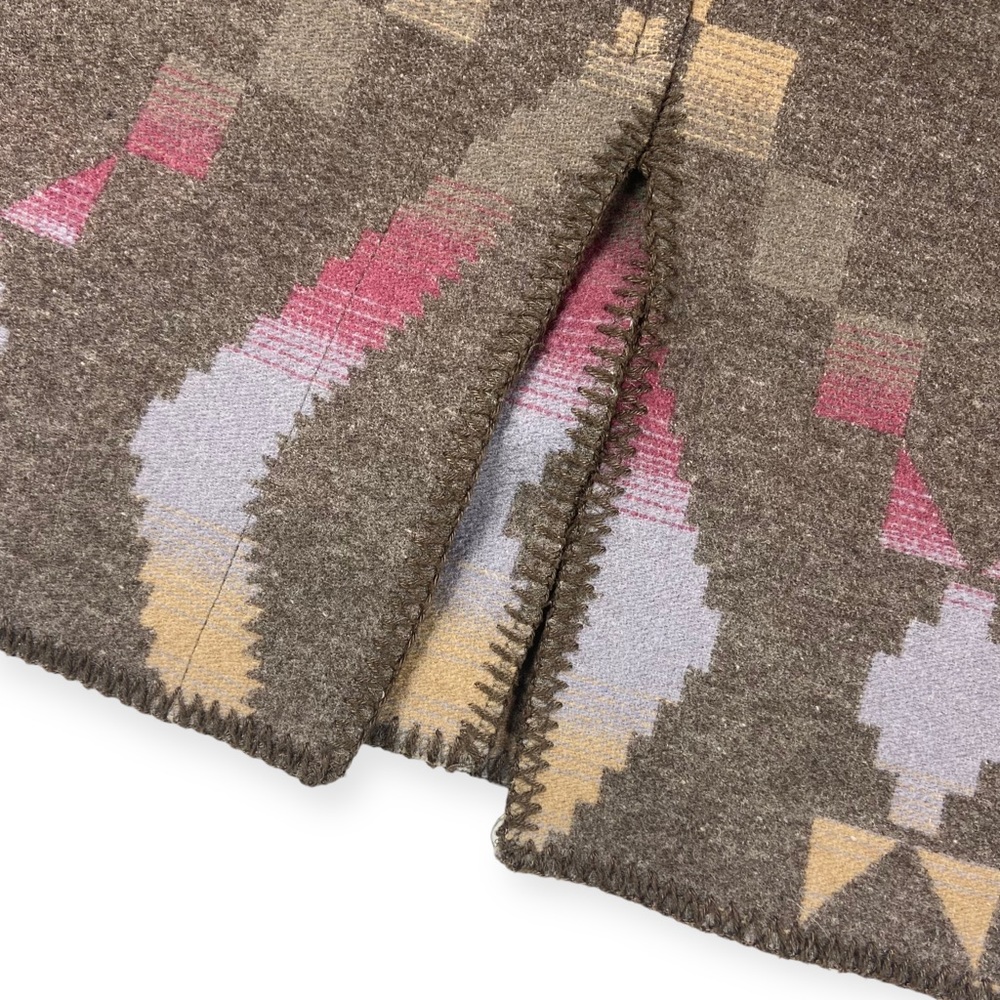 Woolrich Brown Patterned Jacket - image 6